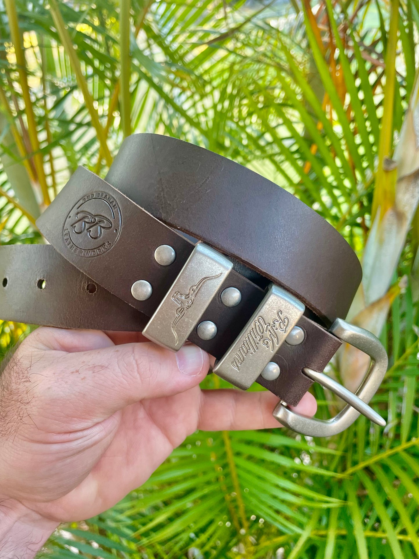 Bring your own Buckle